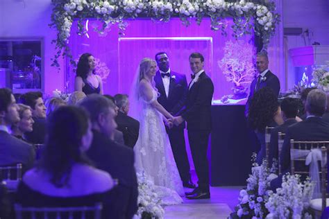 do casey and brett get married|CHICAGO FIRE Recap: Brett and Casey Tie the Knot